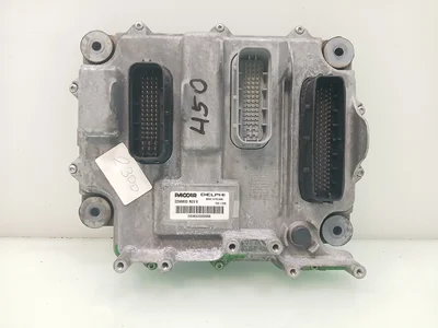 Motormanagement-ECU DAF 2037394