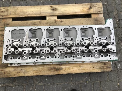 額 CUMMINS ISX, THE MOST EXPECTED CYLINDER HEAD - AC Monedero