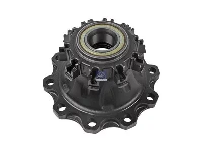 DT Spare Parts Cubo eixo dianteiro 1391615 DT Spare Parts Cubo eixo dianteiro 1391615