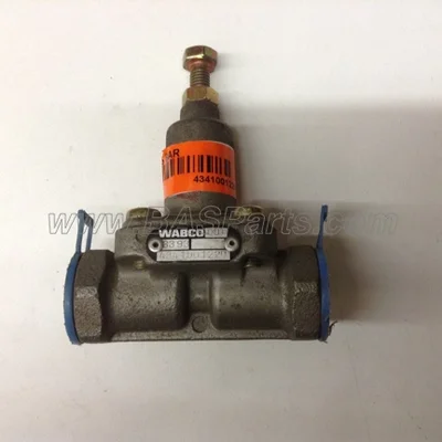 Drukregelaar 4,5 Bar WABCO 5021170100 Drukregelaar 4,5 Bar WABCO 5021170100