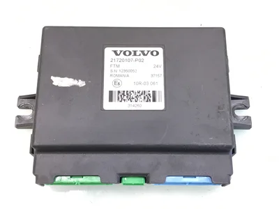 Control unit Volvo 20749081 Control unit Volvo 20749081