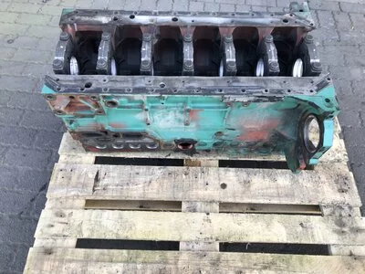 Bloco do motor Volvo 22114079 Bloco do motor Volvo 22114079
