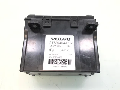Unidade de controlo VECU Volvo 20538397 Unidade de controlo VECU Volvo 20538397