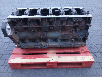 Cilinderblok DAF 1832776 Cilinderblok DAF 1832776