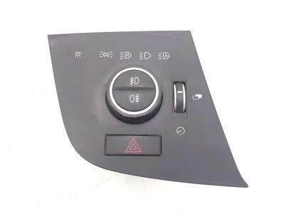 Control panel Volvo 22181491
