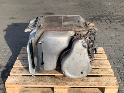 العادم كاتم الصوت Renault 7421750067 العادم كاتم الصوت Renault 7421750067