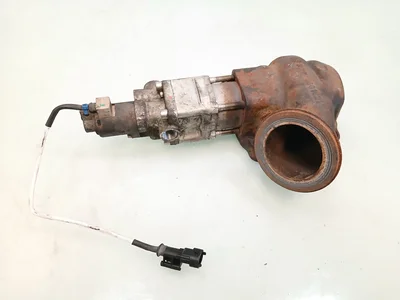Egr valve Volvo 22196078