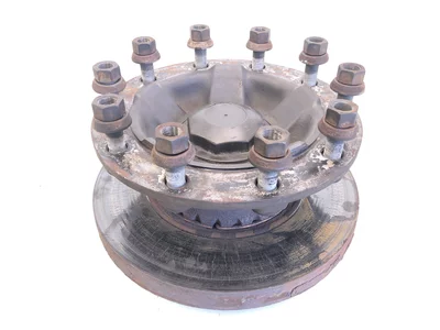 Volvo Roată pentru roți Puntea față 435 mm Massief 22036498 Volvo Roată pentru roți Puntea față 435 mm Massief 22036498