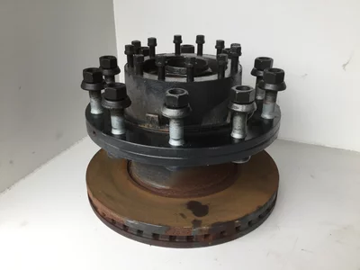 Renault Naaf Achteras 410 mm Geventileerd 7482167707 Renault Naaf Achteras 410 mm Geventileerd 7482167707