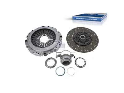 Kit de embreagem DT Spare Parts 85000267 Kit de embreagem DT Spare Parts 85000267