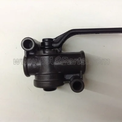 Torneira de fecho WABCO 520531204B00 Torneira de fecho WABCO 520531204B00