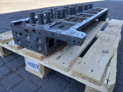 Testata Volvo D13C 460 C1 21337975 Testata Volvo D13C 460 C1 21337975