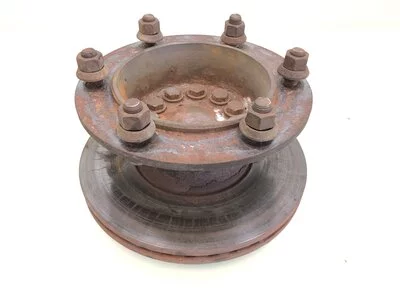 Volvo Nabe Vorderachse 330 mm Geventileerd 82176159 Volvo Nabe Vorderachse 330 mm Geventileerd 82176159