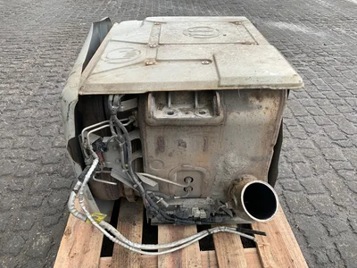 Silencieux Volvo 23994599 Silencieux Volvo 23994599