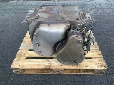 Silencieux Volvo 23994599 Silencieux Volvo 23994599