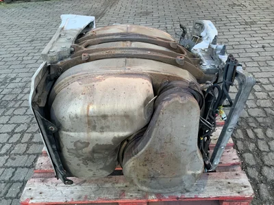 Surdină Volvo 21364822 Surdină Volvo 21364822