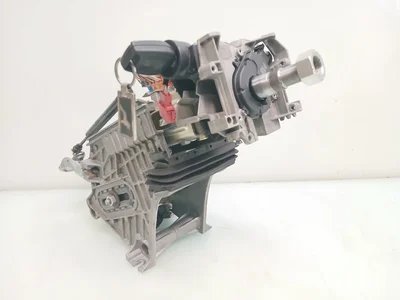 Coluna de direçao MAN 81461136113