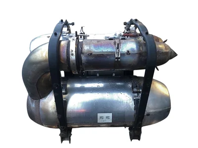 Шумозаглушител DAF 1708567 Шумозаглушител DAF 1708567