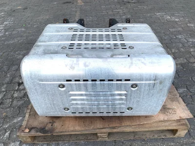 Silenciador DAF 1708563 Silenciador DAF 1708563