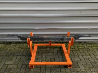 Onderrijbeveiliging DAF 1708053 Onderrijbeveiliging DAF 1708053
