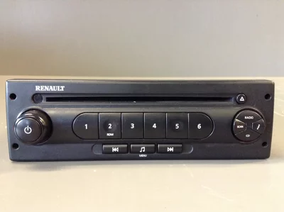 Radio Renault 7421819272 Radio Renault 7421819272
