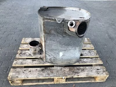 Tłumik Renault 7420950553 Tłumik Renault 7420950553