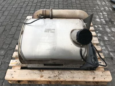 Tłumik Renault 7420950553 Tłumik Renault 7420950553