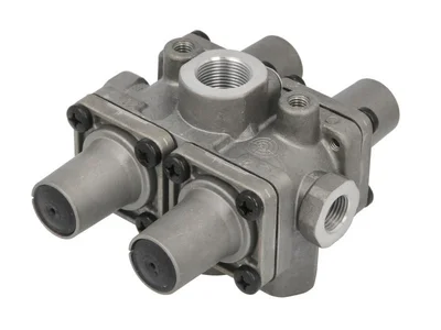 Supapă de protecție cu 4 circuite WABCO 02494268 Supapă de protecție cu 4 circuite WABCO 02494268