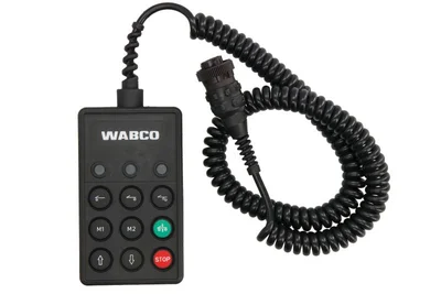 ECAS Bediening WABCO 1505289 ECAS Bediening WABCO 1505289