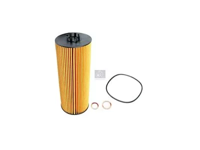Filtru de ulei DT Spare Parts 1536368 Filtru de ulei DT Spare Parts 1536368