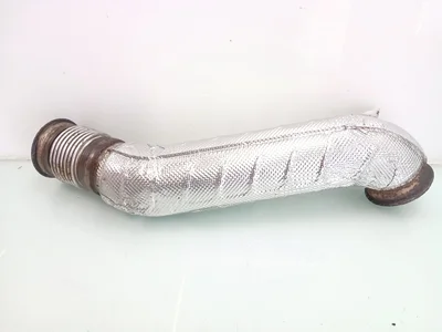 Țeavă de eșapament DAF 1883362 Țeavă de eșapament DAF 1883362