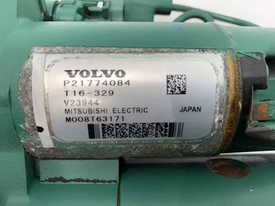 もっちー New Starter Motor ES040228 12V CW 11 Teeth 040228 | eBay