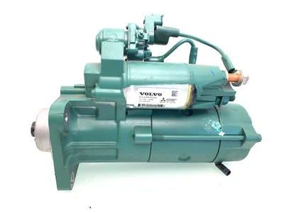 Motor de arranque Volvo 21774084 Motor de arranque Volvo 21774084