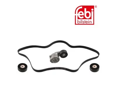 Auxiliary belt Febi 1800521 Auxiliary belt Febi 1800521