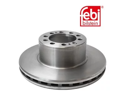 44043 FEBI BILSTEIN Disco De Freno Eje Trasero, 264x10mm, 5x110
