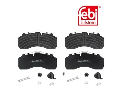 Bremsbeläge Febi 002992348S1 Bremsbeläge Febi 002992348S1