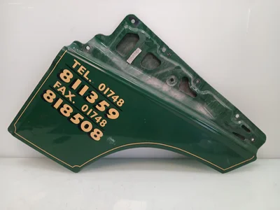 Estensione della porta sinistra Volvo FH4 82107271 Estensione della porta sinistra Volvo FH4 82107271