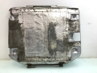 Hitzeschild Volvo 21900360 Hitzeschild Volvo 21900360