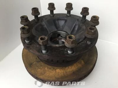 Volvo Hub Front axle 410 mm Geventileerd 21116389 Volvo Hub Front axle 410 mm Geventileerd 21116389