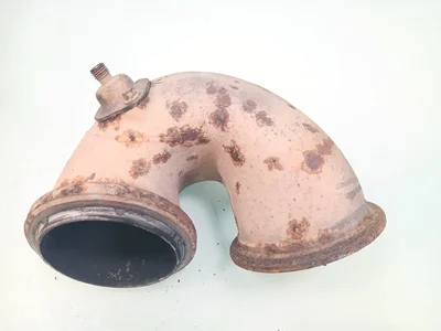 outlet pipe Volvo 22037429 outlet pipe Volvo 22037429