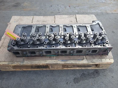 Cylinderhead Volvo D11K 370 K1 21379389