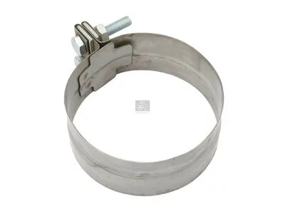 Stainless Steel Clamp DT Spare Parts 20455908 Stainless Steel Clamp DT Spare Parts 20455908