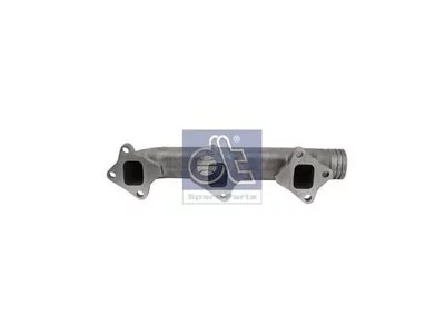 Coletor de escape DT Spare Parts 8193546 Coletor de escape DT Spare Parts 8193546
