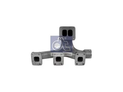 Coletor de escape DT Spare Parts 8194524 Coletor de escape DT Spare Parts 8194524