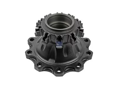 DT Spare Parts Cubo da roda 1391615 DT Spare Parts Cubo da roda 1391615