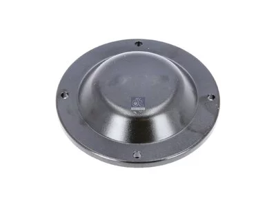 DT Spare Parts Tampa de cubo 1881800 DT Spare Parts Tampa de cubo 1881800