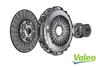 Clutch kit Valeo 7485013829 Clutch kit Valeo 7485013829