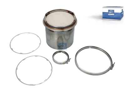 Particulate Filter DT Spare Parts 21716414