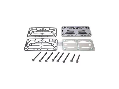 Piastra Valvola DT Spare Parts 22045820 Piastra Valvola DT Spare Parts 22045820