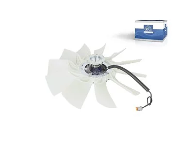 Wentylator z sprzęgłem DT Spare Parts 1776551 Wentylator z sprzęgłem DT Spare Parts 1776551